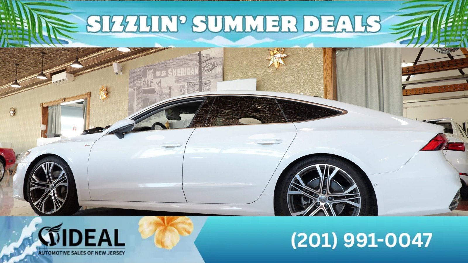 Used 2019 Audi A7 3.0T Prestige w/ Prestige Package AWD/4WD image 4