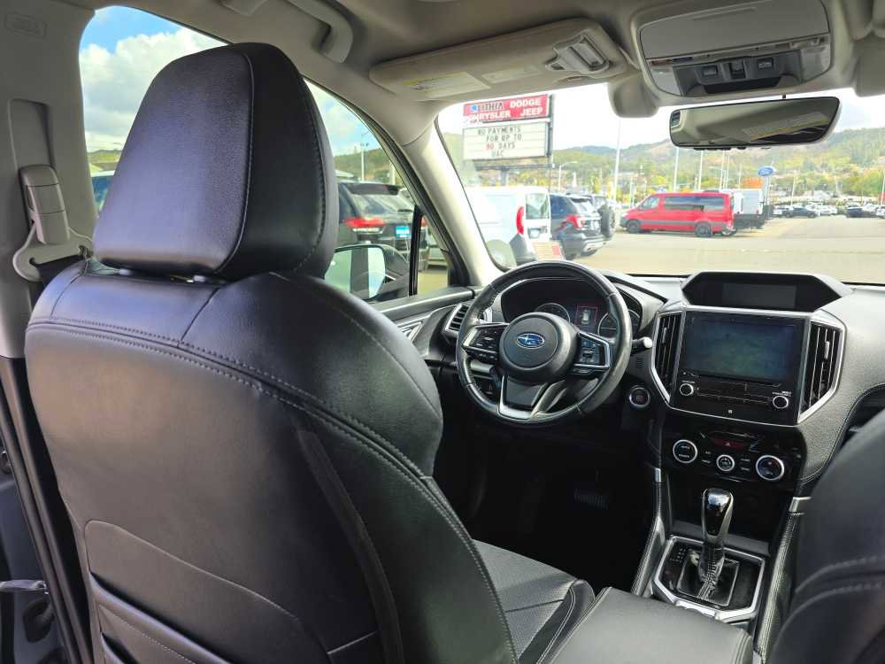 Used 2020 Subaru Forester Limited w/ Popular Package #3 image 10
