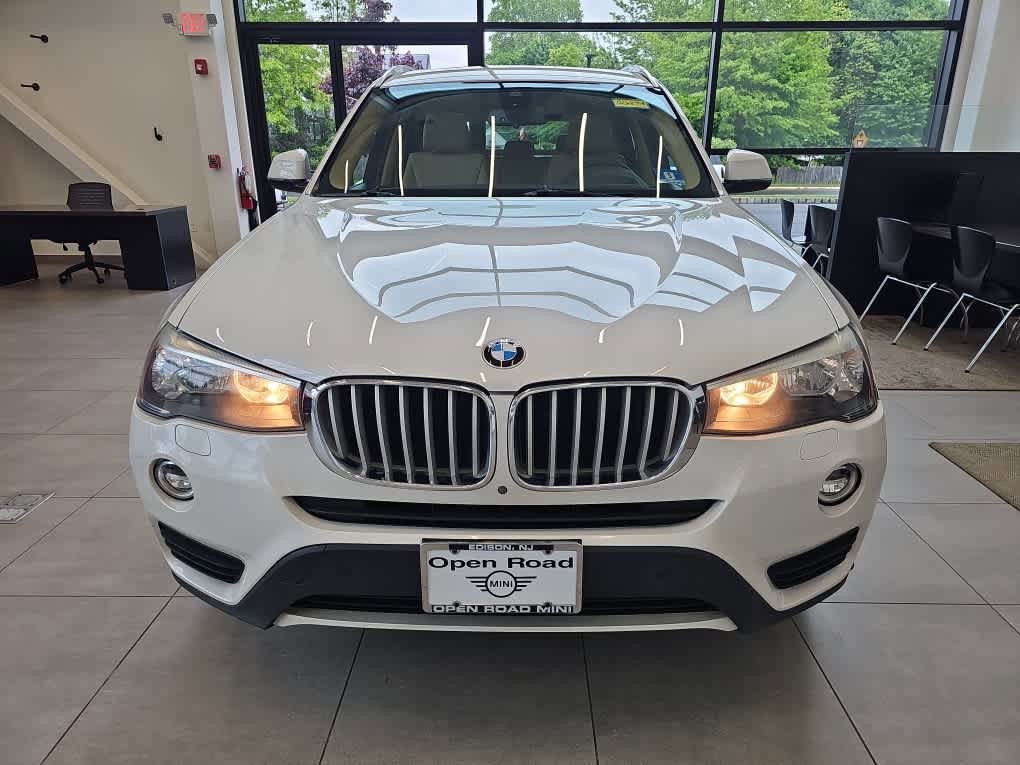 Used 2017 BMW X3 xDrive28i AWD/4WD image 6