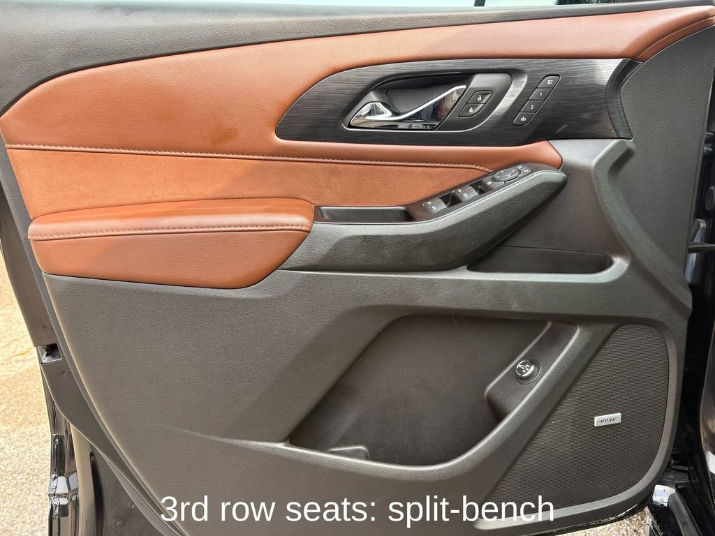 Used 2019 Chevrolet Traverse High Country w/ LPO, 'HIT The Road' Package AWD/4WD image 10