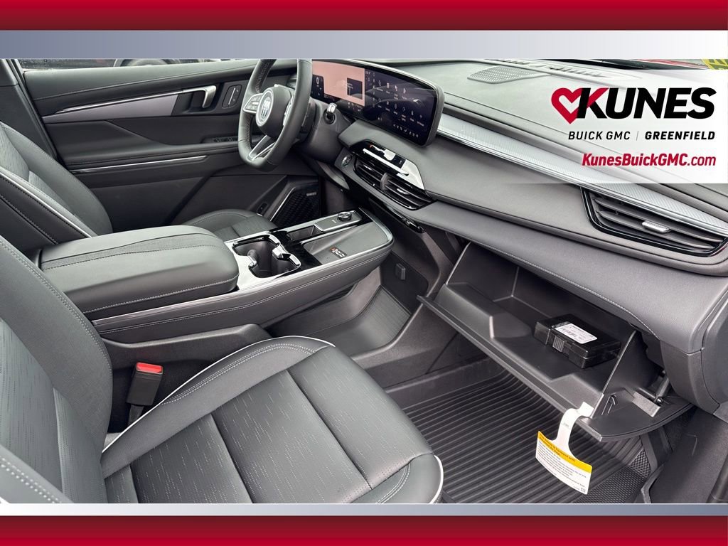 New 2026 Buick Enclave Sport Touring w/ LPO, Floor Liner Package image 58