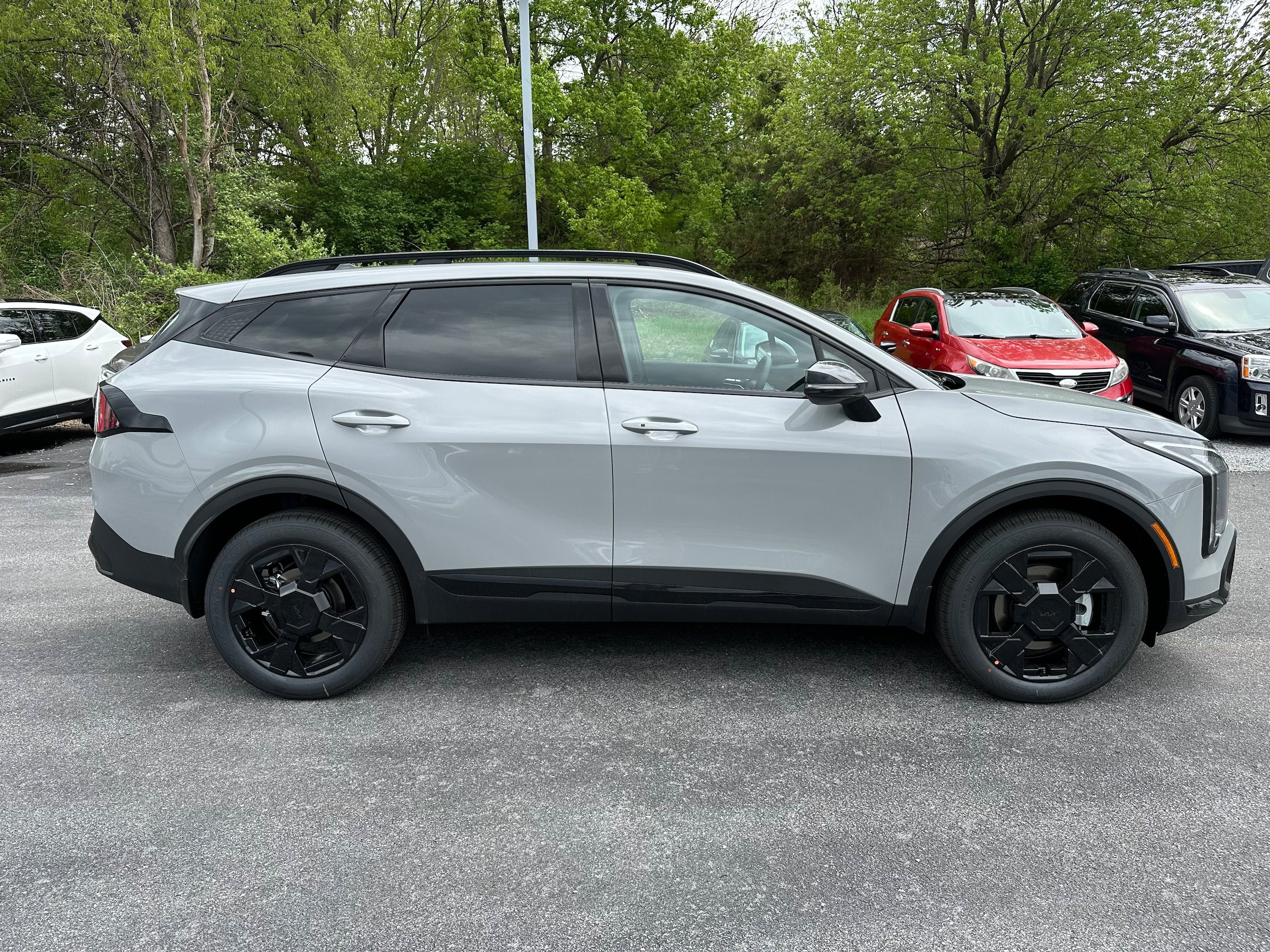 New 2026 Kia Sportage X-Line w/ X-Line Premium Package AWD/4WD image 4