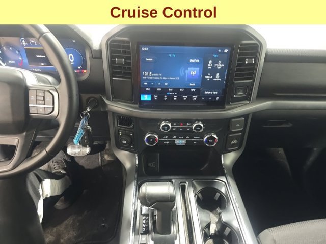 Used 2025 Ford F150 STX w/ Equipment Group 200A Standard AWD/4WD image 13