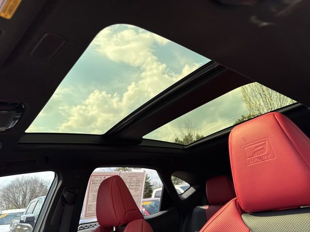 Used 2023 Lexus NX 350 F Sport AWD/4WD image 16