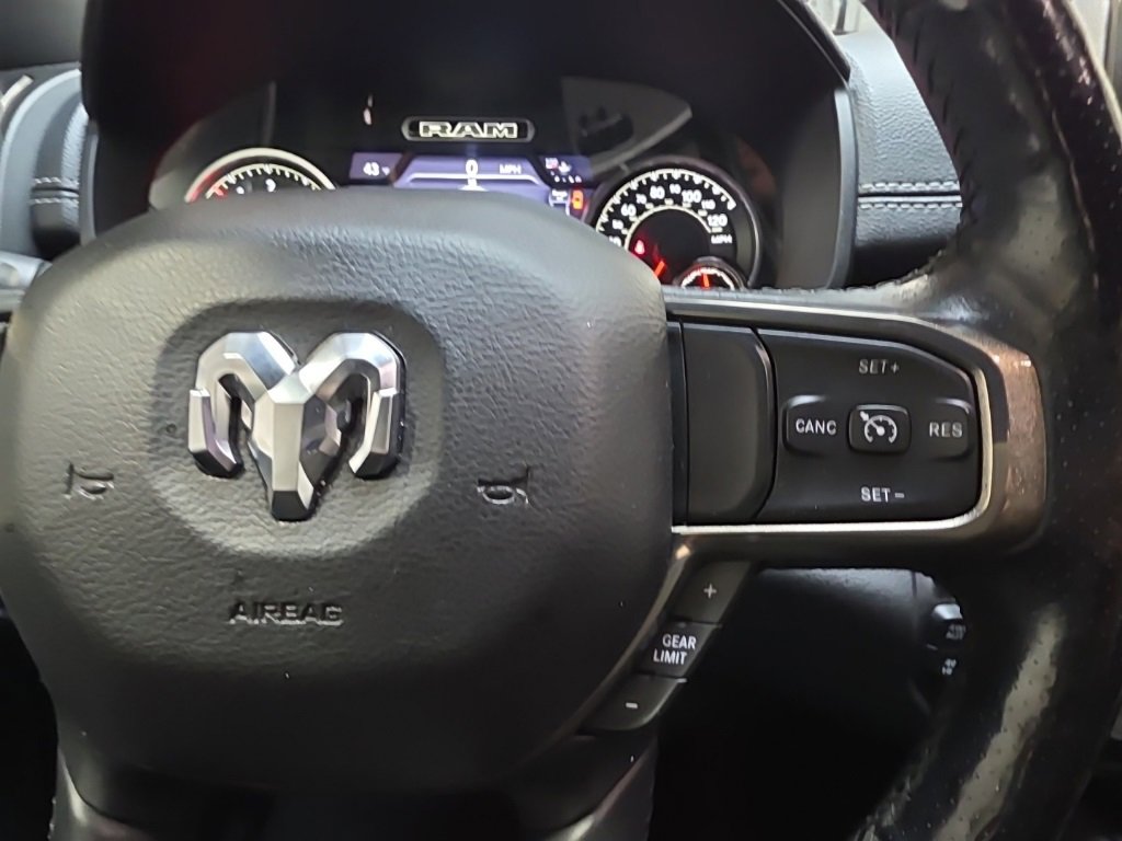 Used 2019 RAM 1500 Sport w/ Black Appearance Package image 17