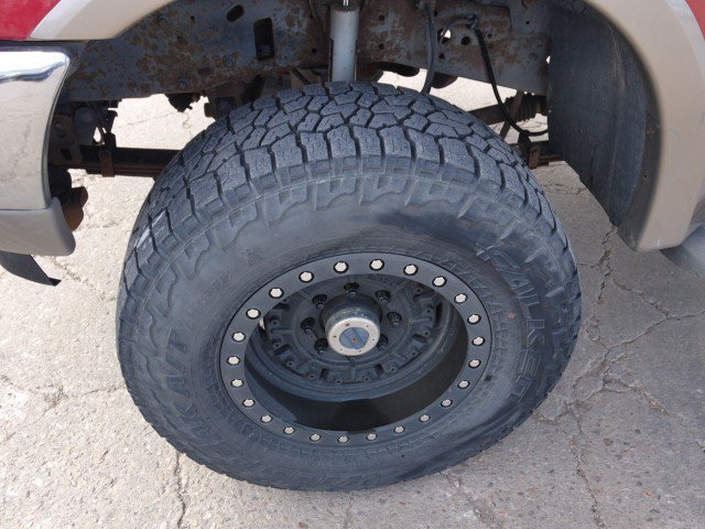 Used 2002 Ford Excursion Limited AWD/4WD image 11