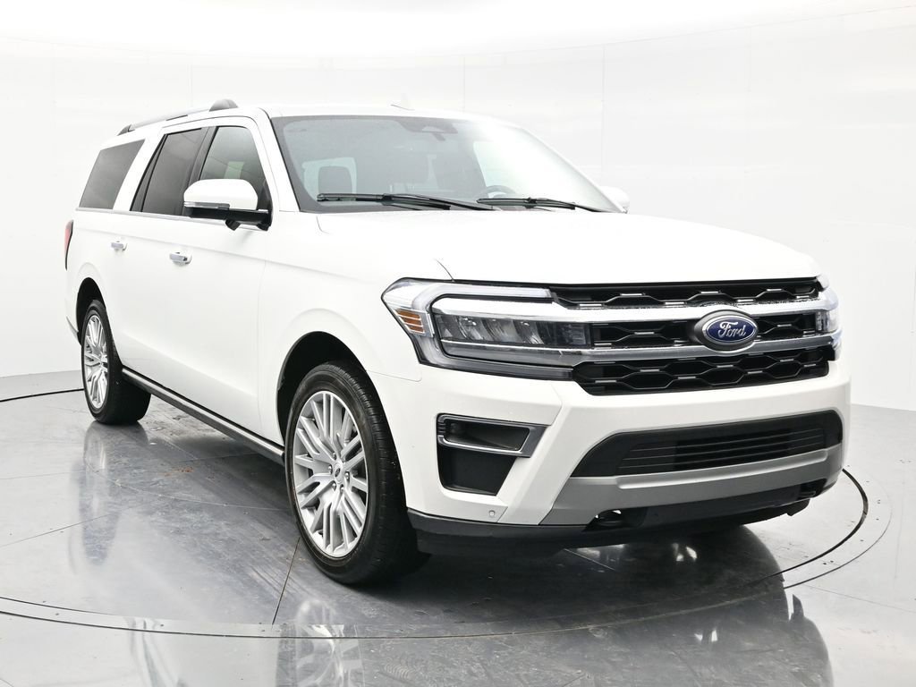 Used 2023 Ford Expedition Max Limited AWD/4WD image 3