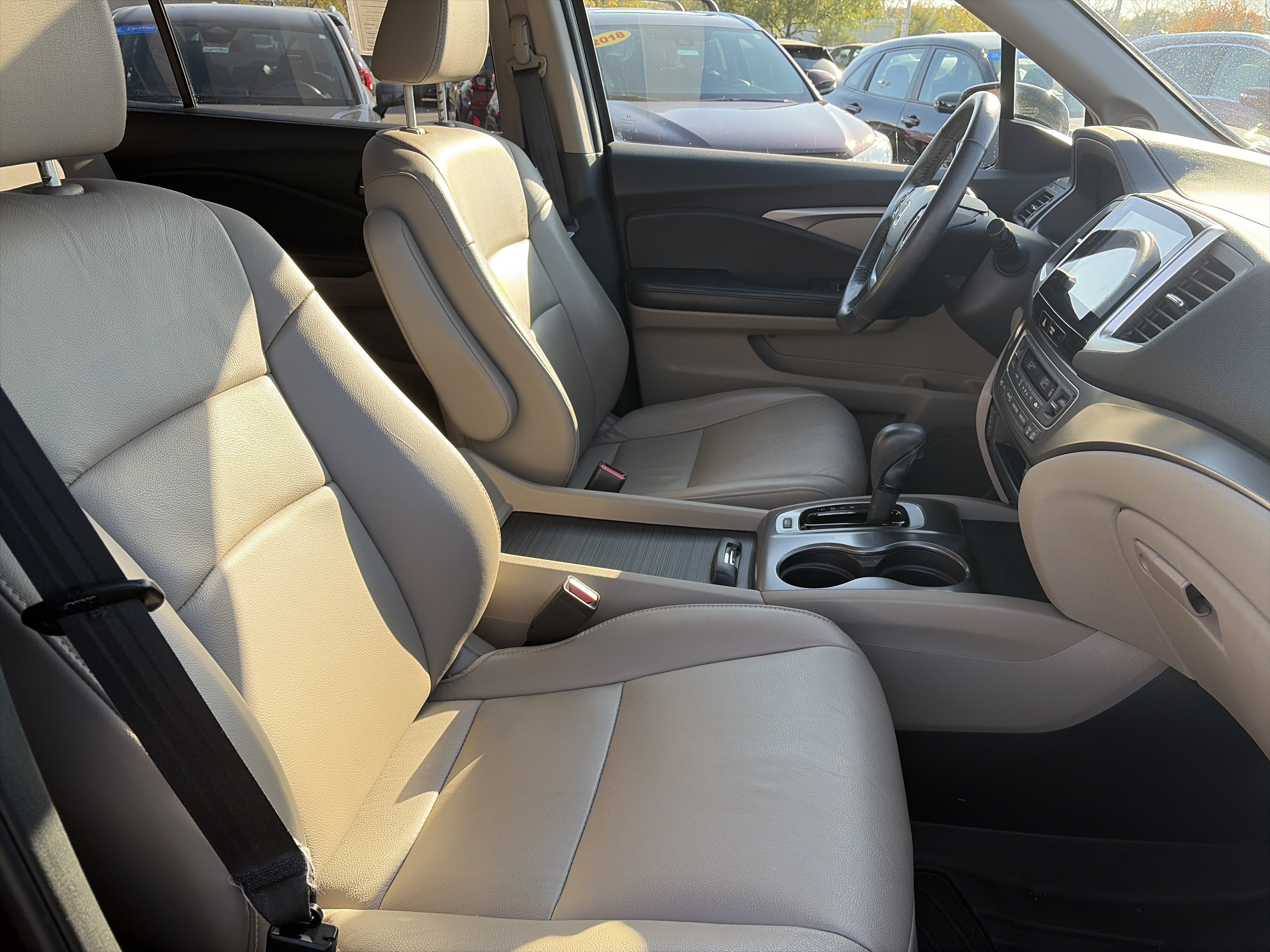 Used 2016 Honda Pilot EX-L image 17
