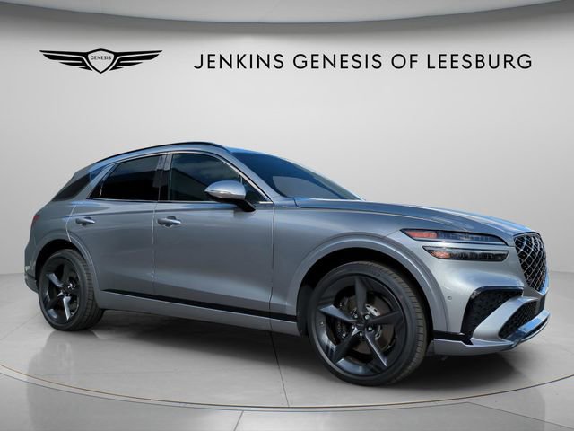 Used 2026 Genesis GV70 2.5T Sport Prestige AWD/4WD image 2