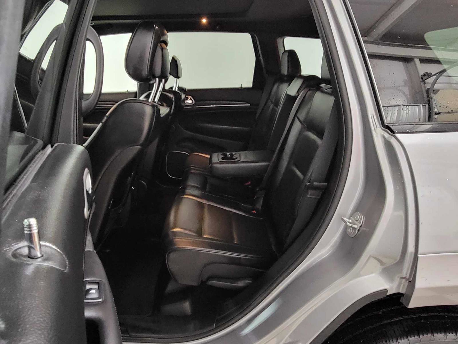 Used 2018 Jeep Grand Cherokee High Altitude image 21