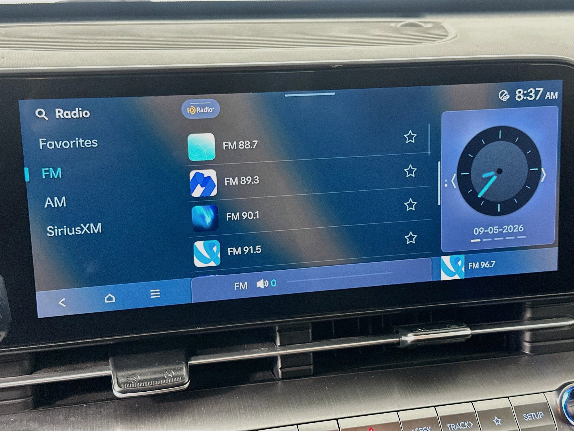 Used 2025 Hyundai Kona SEL FWD image 21