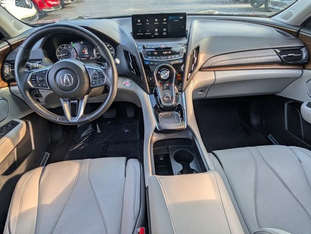 Certified 2022 Acura RDX AWD w/ Advance Package image 14