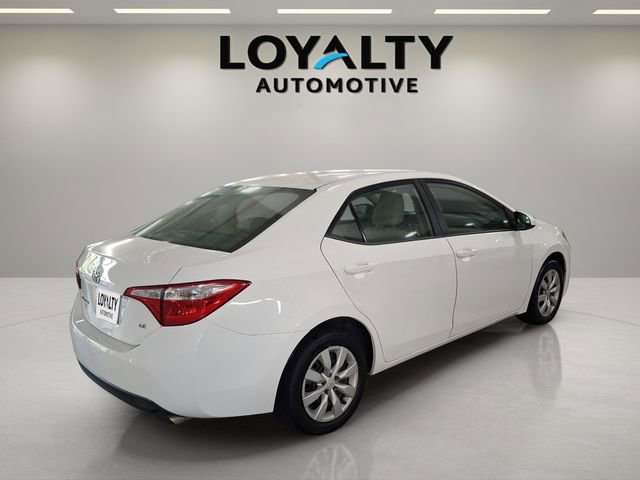 Used 2016 Toyota Corolla LE image 5
