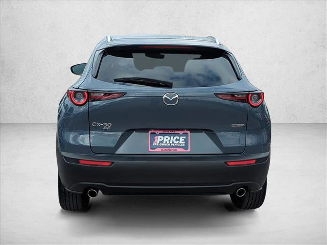 Used 2025 MAZDA CX-30 AWD 2.5 S w/ Preferred Package image 5