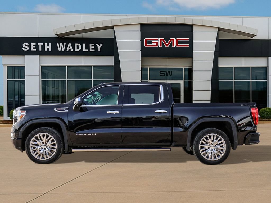 Used 2019 GMC Sierra 1500 Denali w/ Denali Ultimate Package image 4