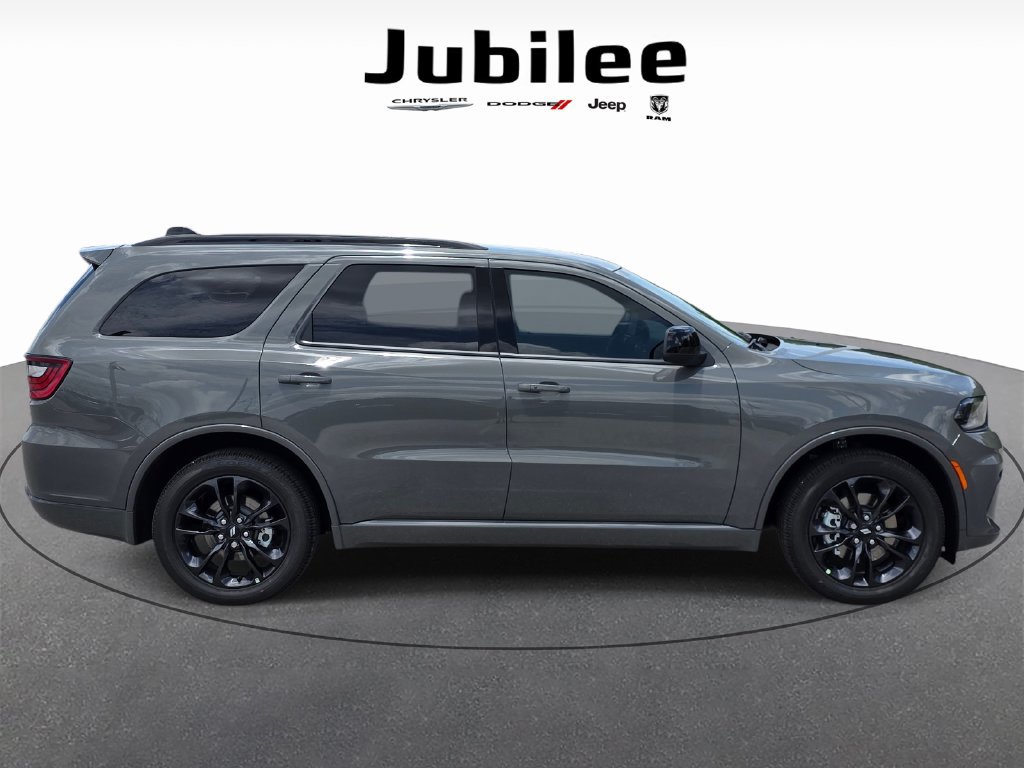 New 2026 Dodge Durango GT w/ Blacktop Package RWD image 36