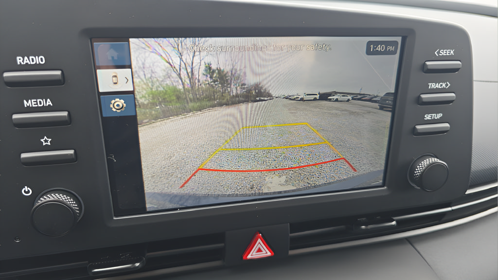 New 2026 Hyundai Elantra SEL Sport Premium FWD image 17