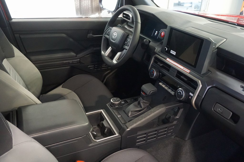 New 2026 Toyota Tacoma TRD Off-Road image 25