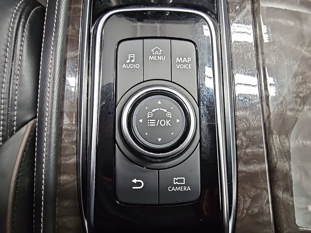 Used 2023 Nissan Armada Platinum w/ Captain's Chairs Package image 23