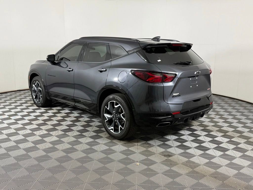 Used 2021 Chevrolet Blazer RS image 9