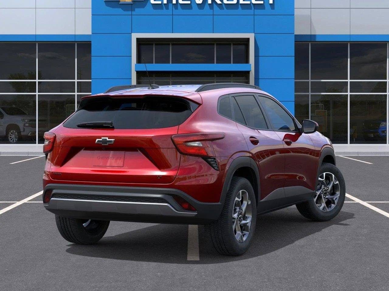 New 2026 Chevrolet Trax LT w/ Driver Confidence Package FWD image 60