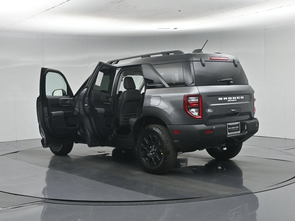 New 2026 Ford Bronco Sport Badlands AWD/4WD image 33
