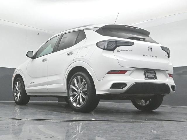 Used 2024 Buick Encore GX Avenir w/ Avenir Convenience Package image 38