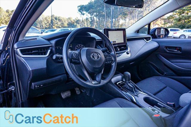 Used 2024 Toyota Corolla LE FWD image 19