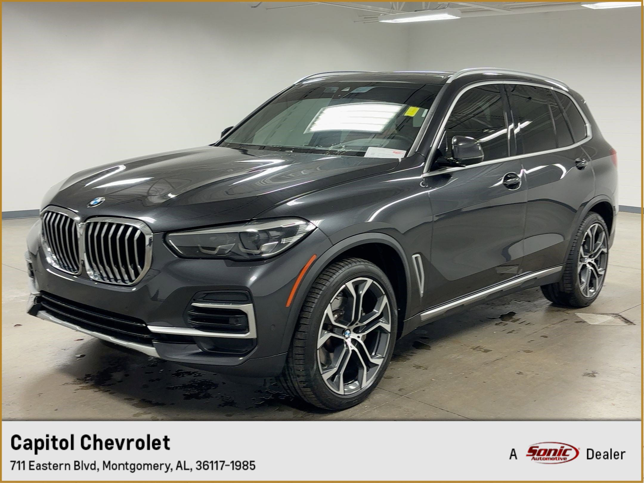 Used 2022 BMW X5 xDrive40i w/ Premium Package