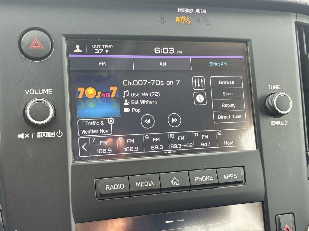 Used 2020 Subaru Outback 2.5i image 15