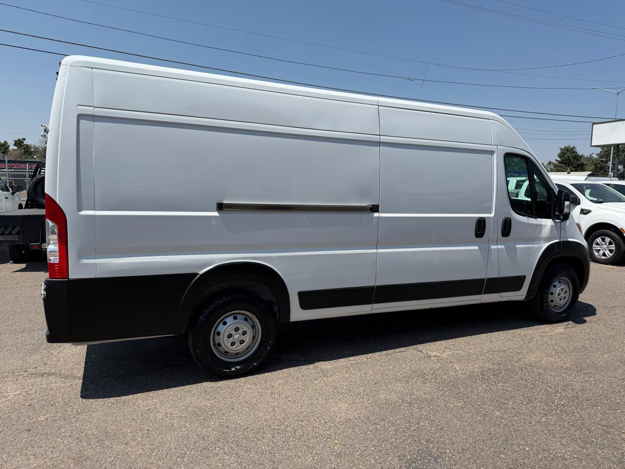 Used 2023 RAM ProMaster 3500 FWD image 10