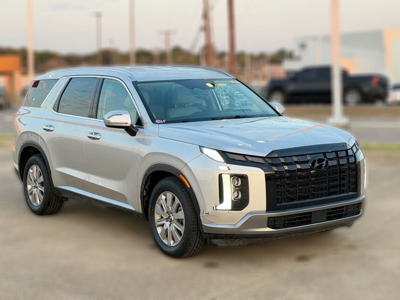 Used 2025 Hyundai Palisade SEL AWD/4WD image 5