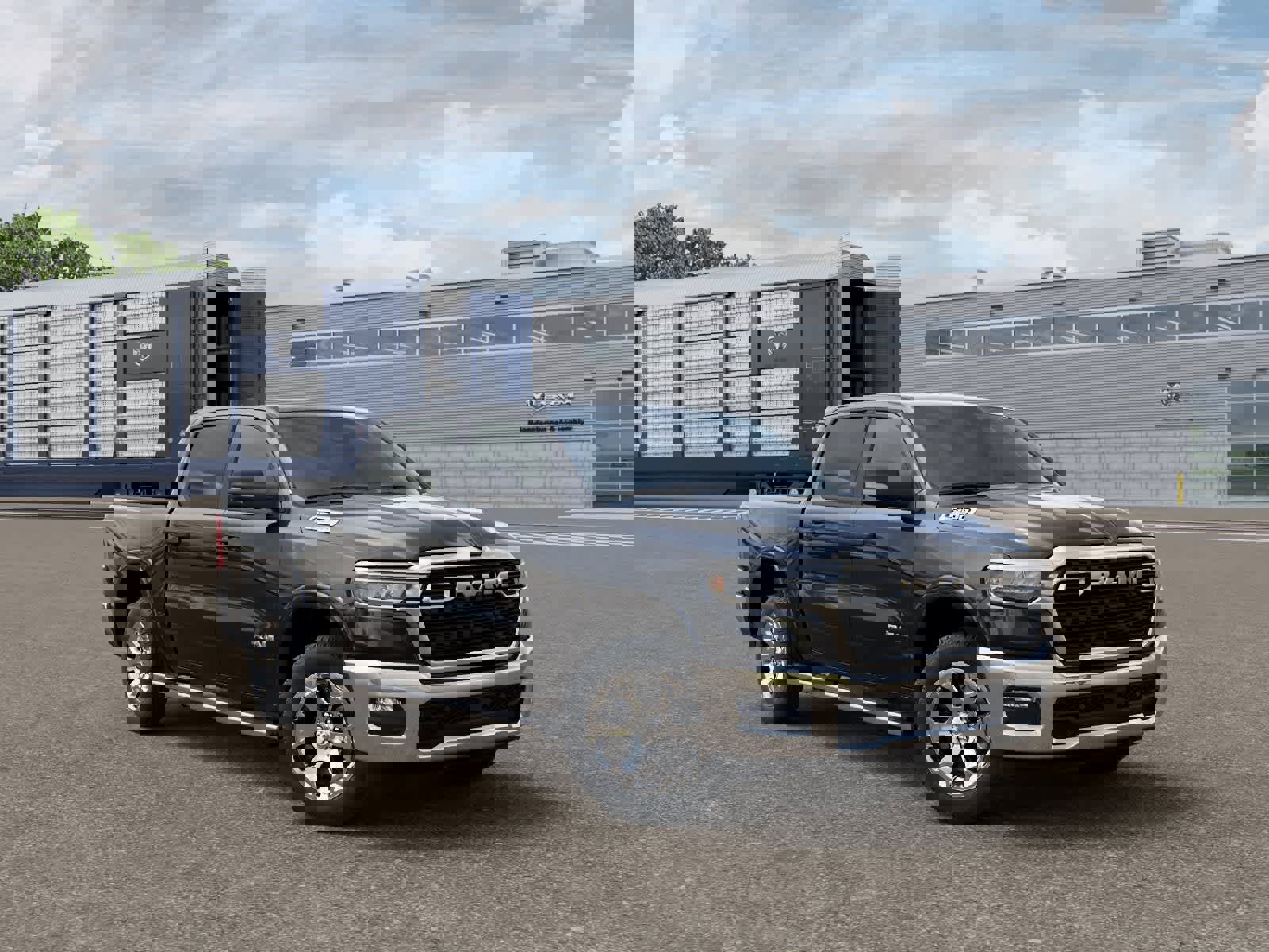 New 2026 RAM 1500 Big Horn image 3
