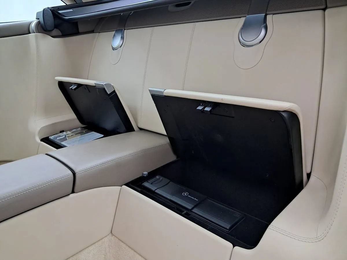 Used 2007 Mercedes-Benz SL 600 image 35