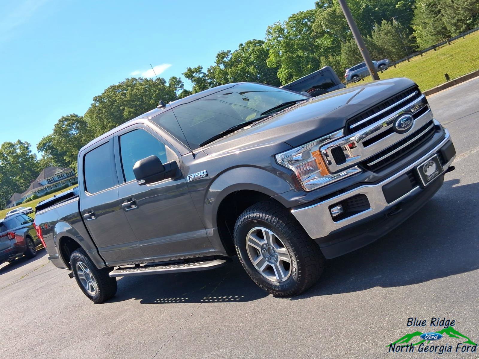 Used 2019 Ford F150 XLT w/ Equipment Group 301A Mid AWD/4WD image 28