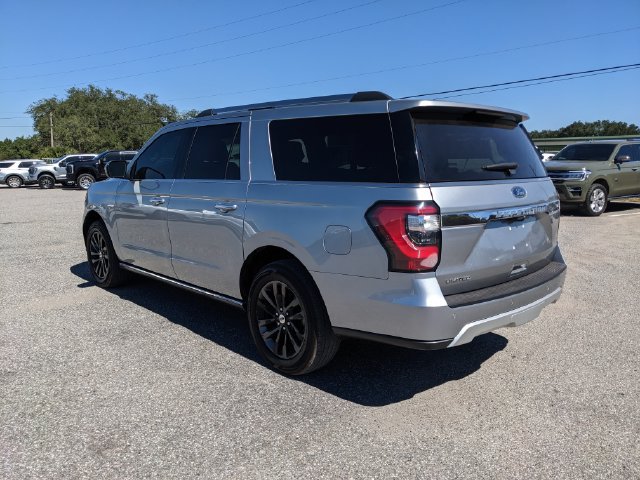 Used 2020 Ford Expedition Max Limited AWD/4WD image 6
