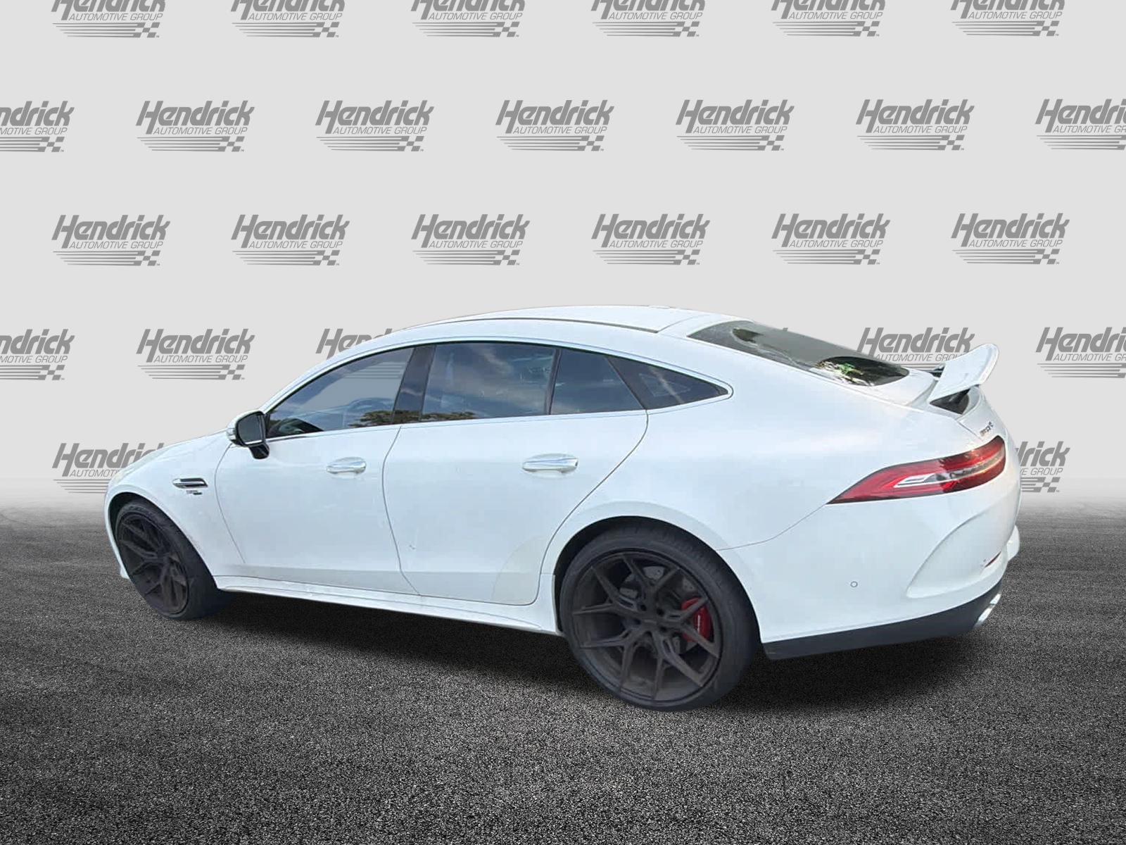 Used 2022 Mercedes-Benz AMG GT 53 image 8