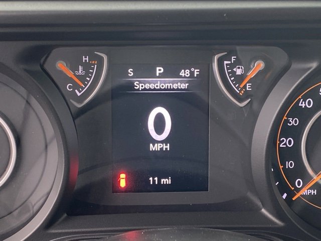 New 2026 Jeep Wrangler Sport image 19