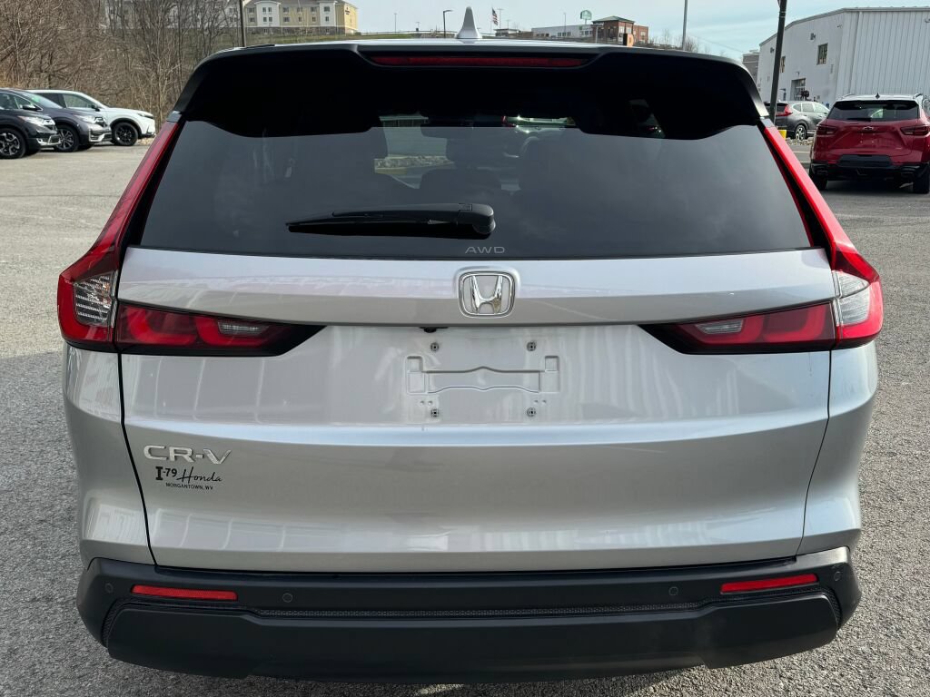 Used 2023 Honda CR-V EX-L image 6
