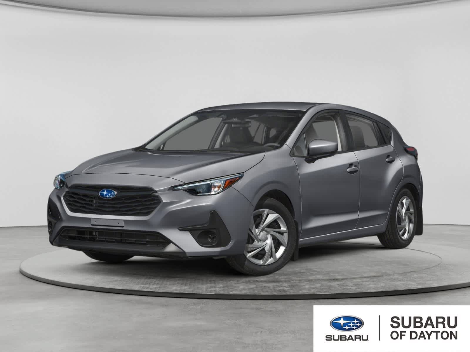 Certified 2024 Subaru Impreza 2.0i