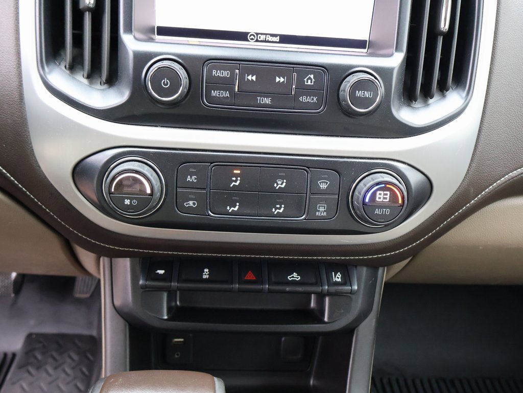 Used 2016 GMC Canyon SLE w/ SLE Convenience Package image 31