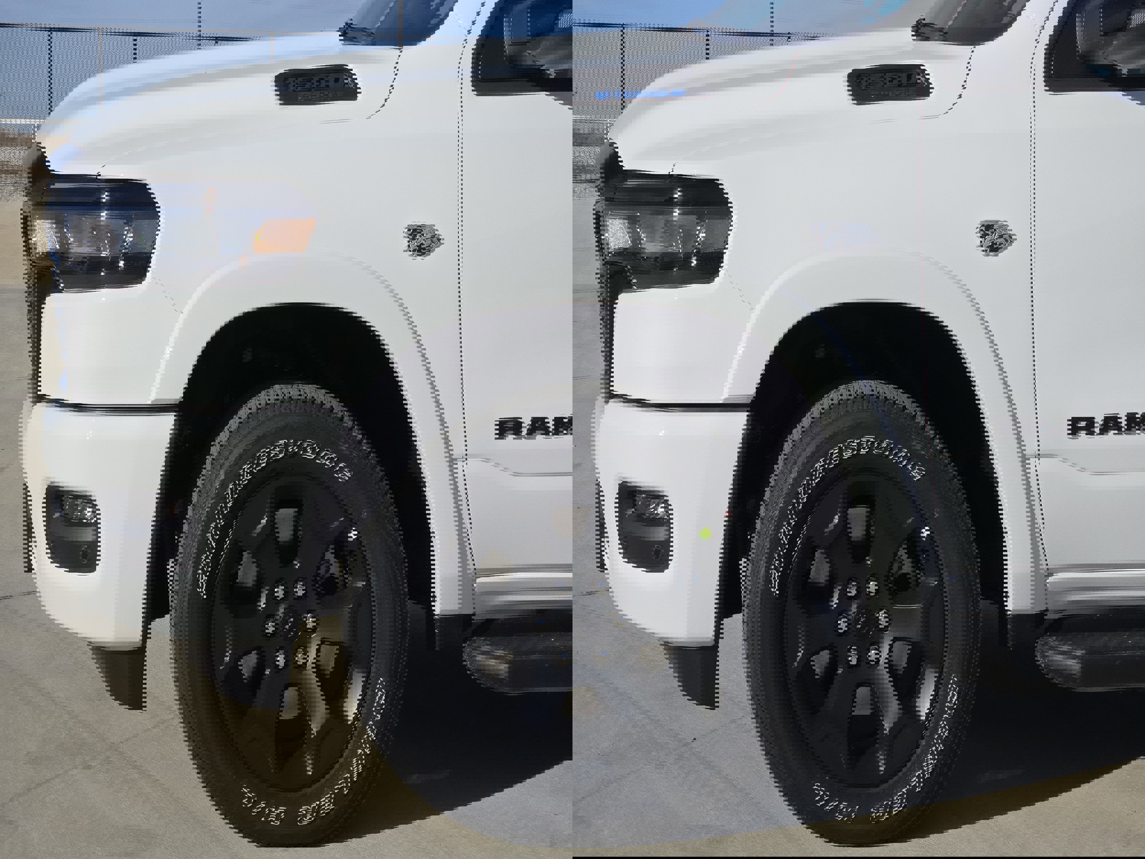 New 2026 RAM 1500 Lone Star image 6