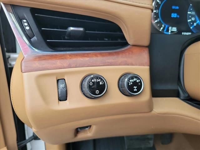 Used 2017 Cadillac Escalade Platinum image 18