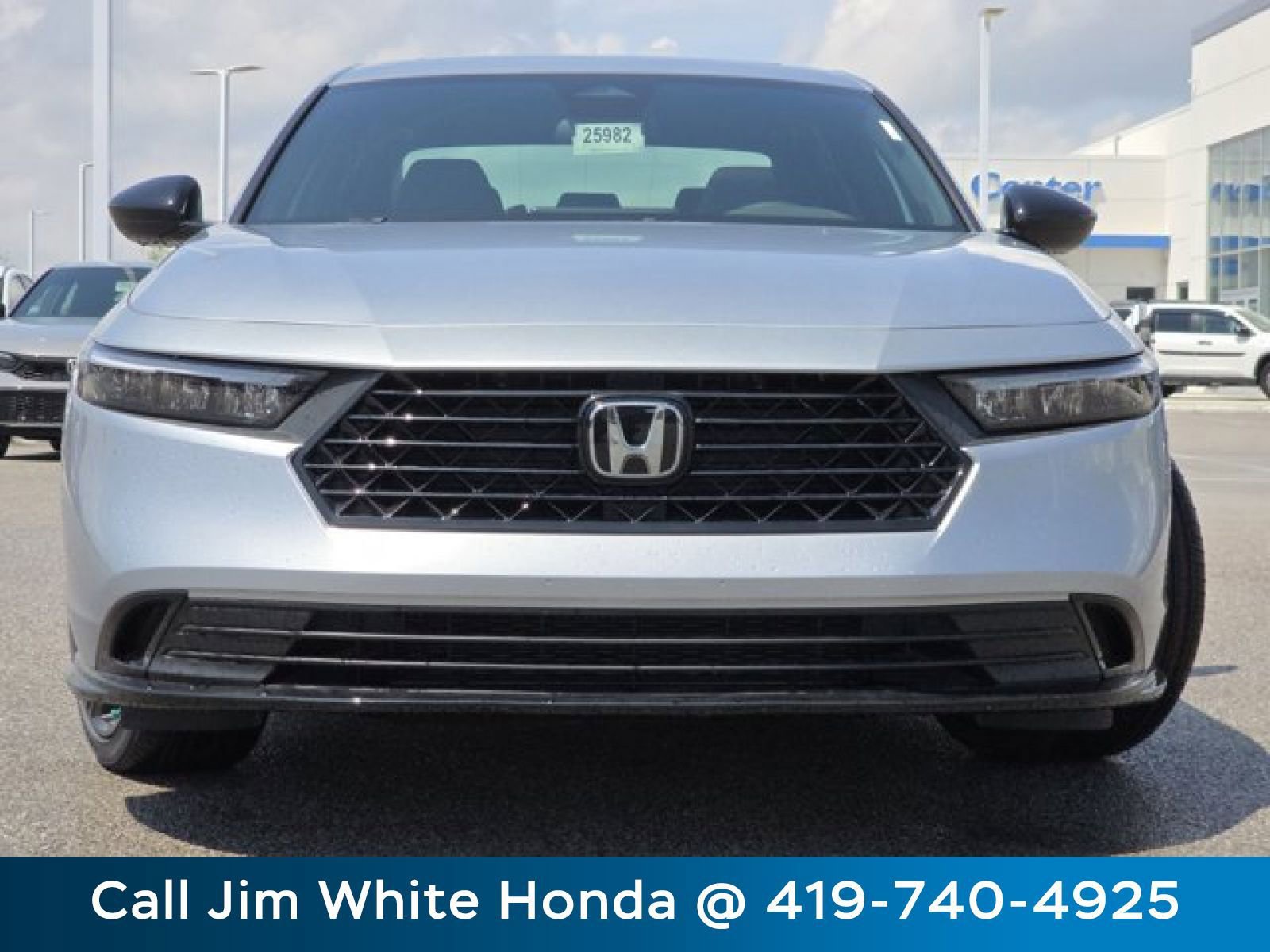 Certified 2025 Honda Accord Sport image 16