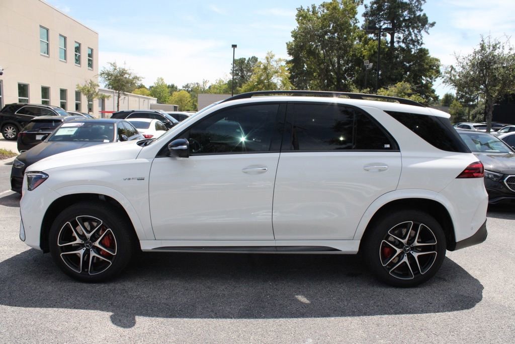 Used 2024 Mercedes-Benz GLE 63 AMG S image 9