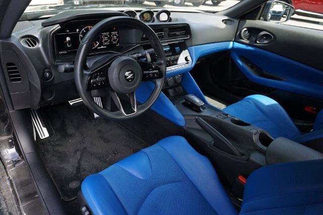 Certified 2023 Nissan Z Performance w/ Floor Mat Package (L93) image 16