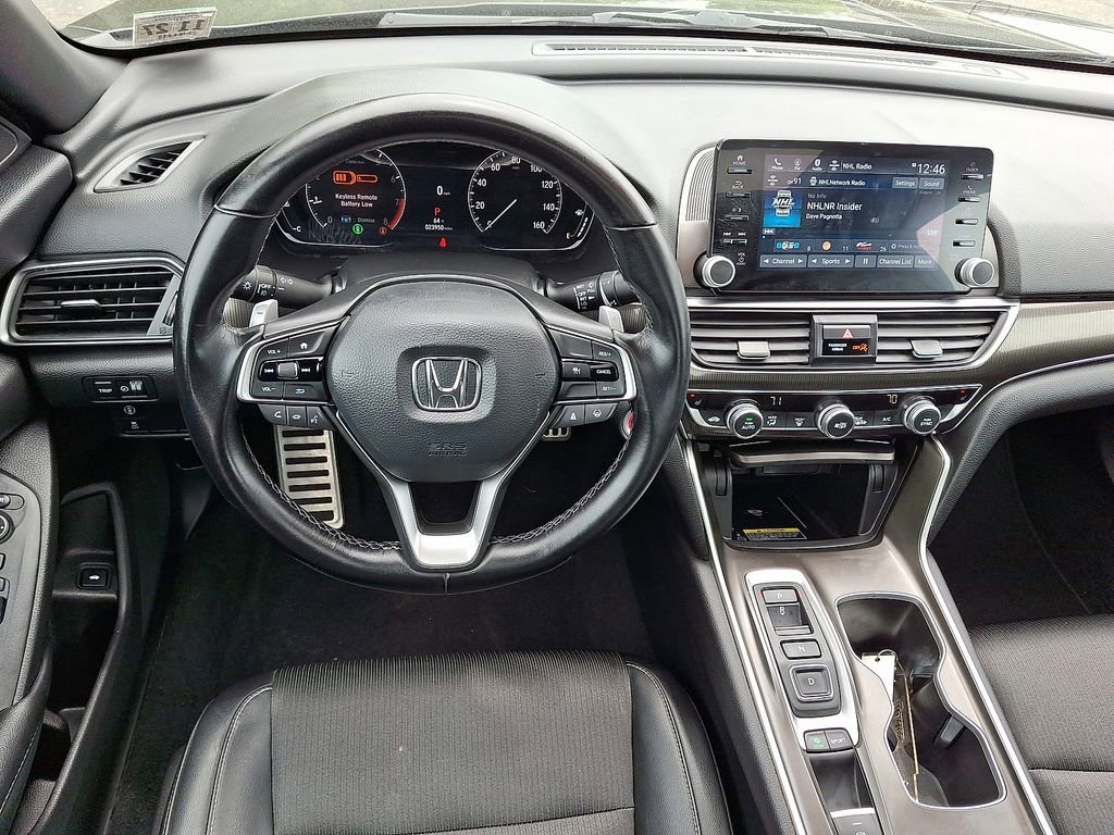Used 2022 Honda Accord Sport image 13