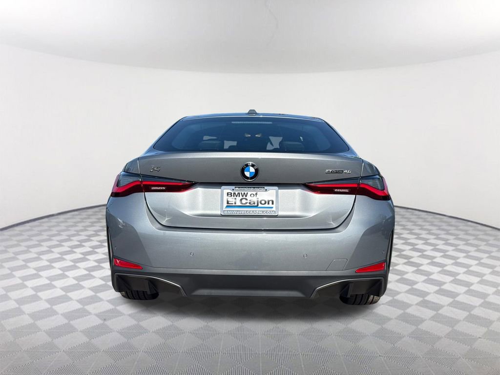 New 2026 BMW i4 xDrive40 RWD image 5