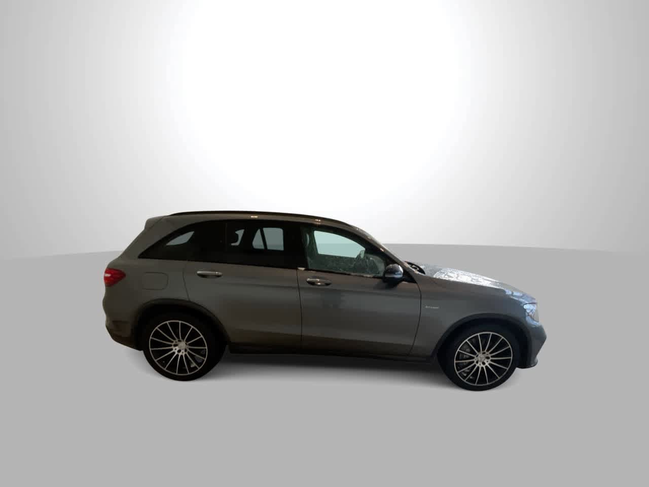 Used 2017 Mercedes-Benz GLC 43 AMG 4MATIC image 9