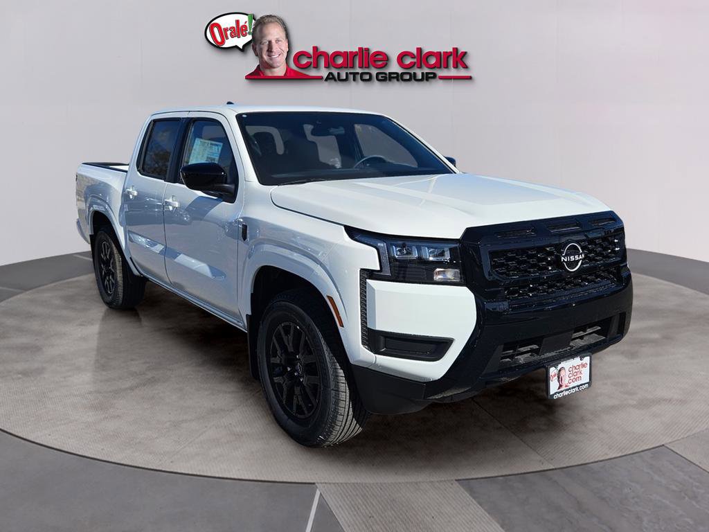 New 2026 Nissan Frontier SV w/ Tow Package AWD/4WD image 8